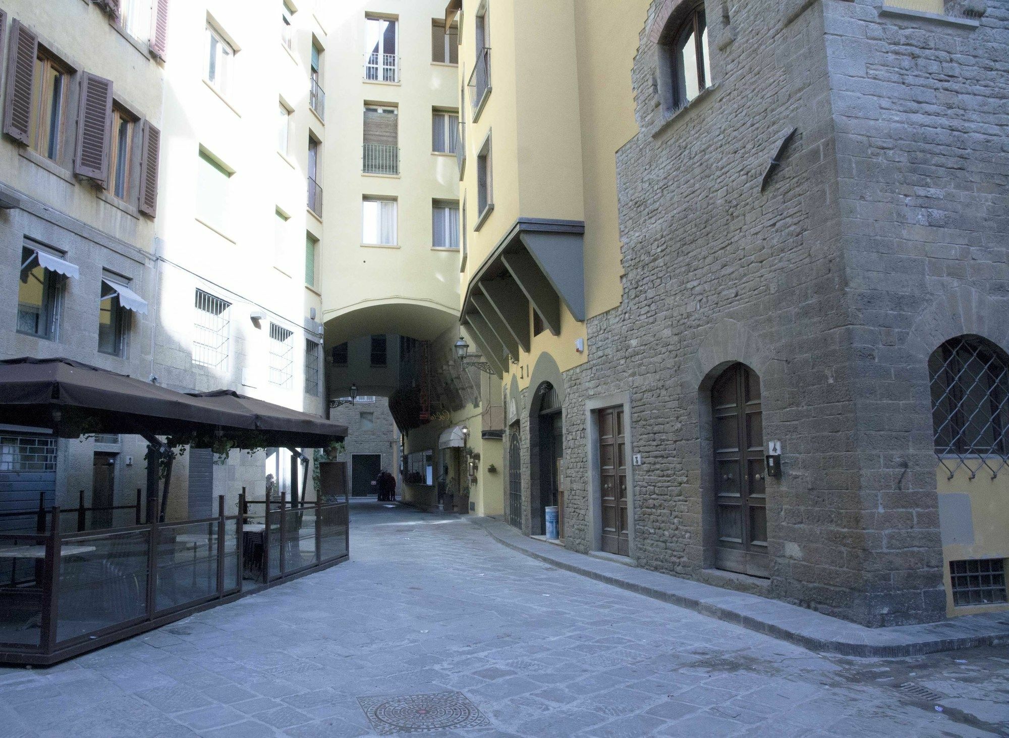 Hôtel La Torre Dei Salterelli à Florence Extérieur photo